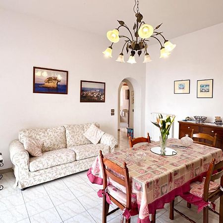 Villa La Magnolia Isquia Exterior foto