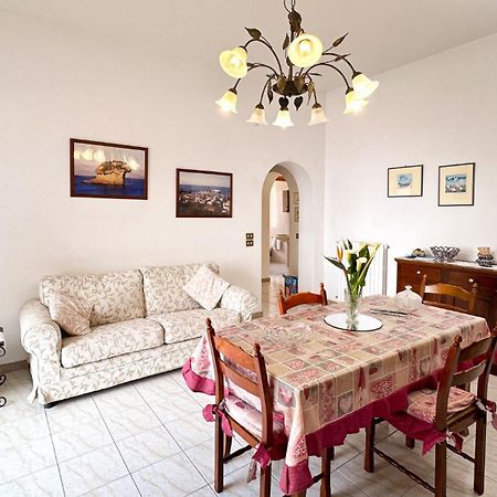 Villa La Magnolia Isquia Exterior foto