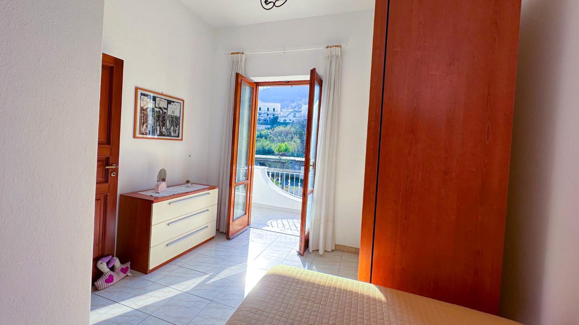 Villa La Magnolia Isquia Exterior foto