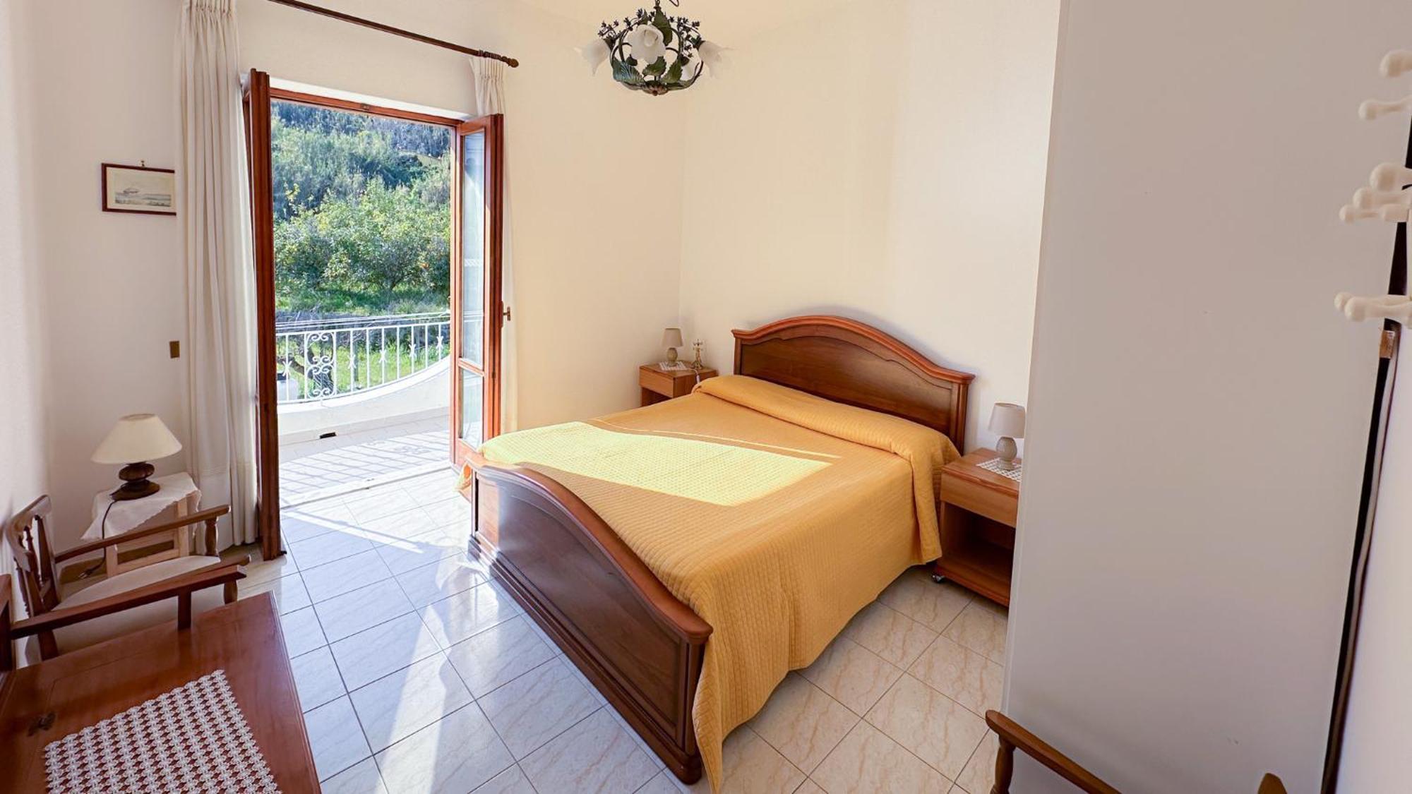 Villa La Magnolia Isquia Exterior foto