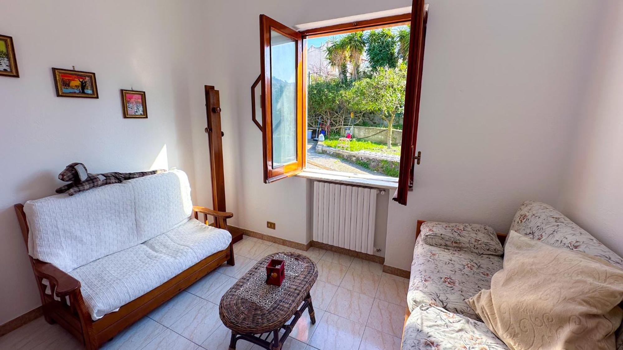 Villa La Magnolia Isquia Exterior foto